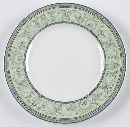 Plaza Delray Bread & Butter Plate