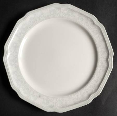 Sabrina Salad Plate