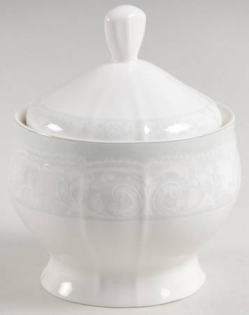 Sabrina Sugar Bowl & Lid