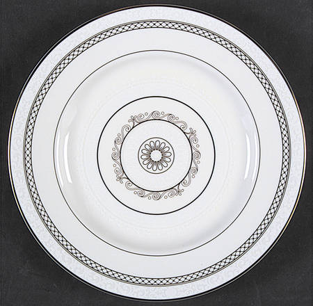 Heirloom Gold Salad Plate