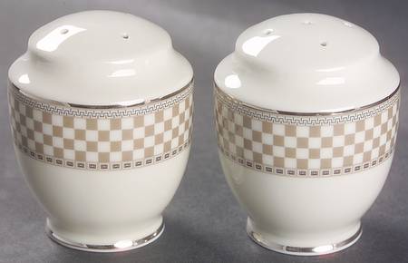 Roman Terrace Salt & Pepper Set