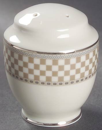 Roman Terrace Salt Shaker