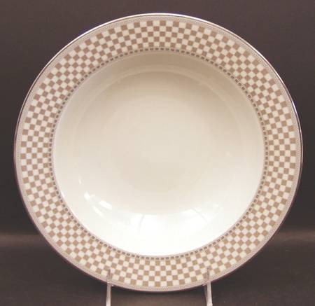 Roman Terrace 10" Round Vegetable Bowl