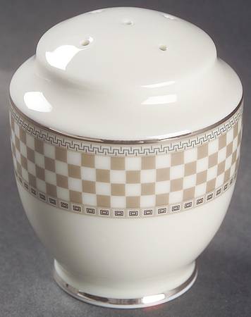 Roman Terrace Pepper Shaker