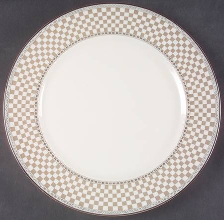 Roman Terrace 12" Chop Plate (Round Platter)