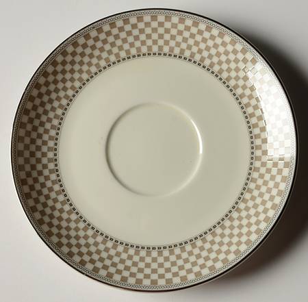 Roman Terrace Saucer