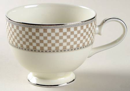 Roman Terrace Footed Cup
