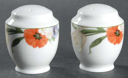 Floribunda Salt & Pepper Set