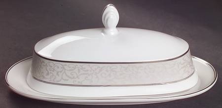 Parchment (Thailand) 1/4 Lb Covered Butter