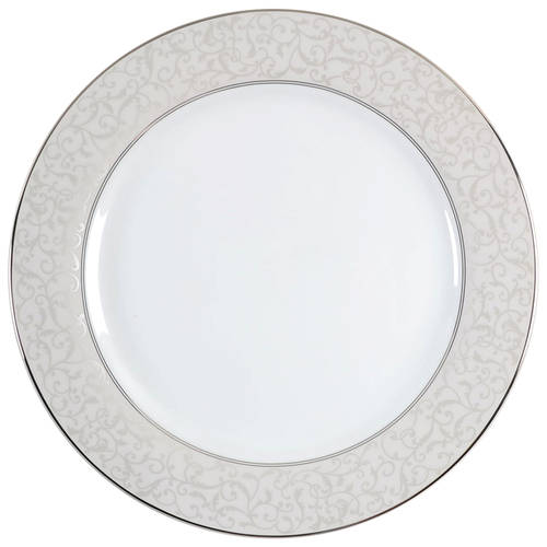 Parchment (Thailand) 12" Chop Plate (Round Platter)