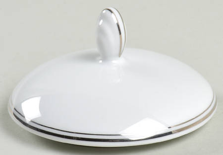 Parchment (Thailand) Lid for Sugar Bowl