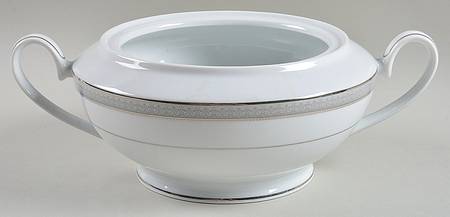 Platinum Crown 2 Qt Round Covered Casserole No Lid