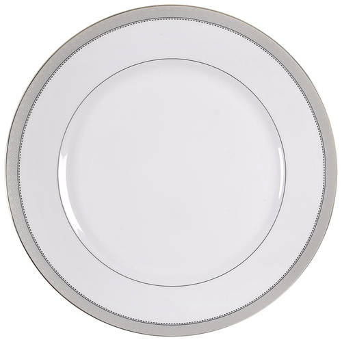 Platinum Crown 12" Chop Plate (Round Platter)