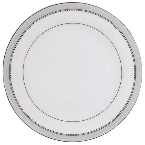Platinum Crown Bread & Butter Plate