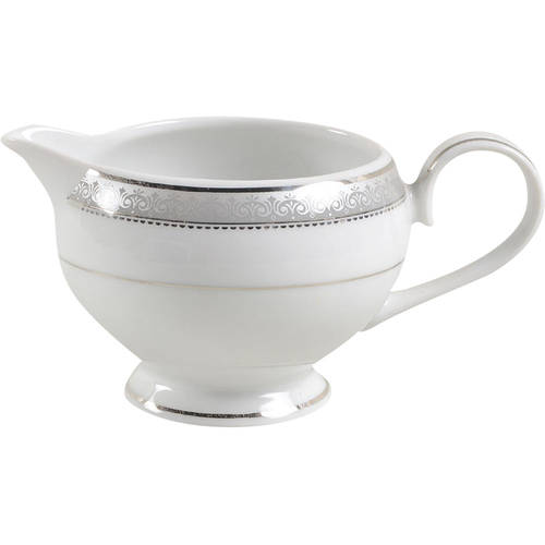 Platinum Crown Creamer