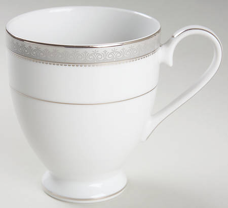 Platinum Crown Mug