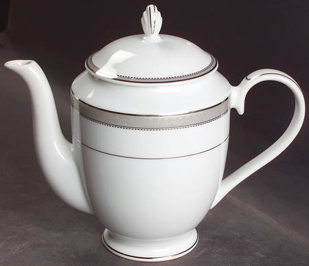 Coffee Pot & Lid