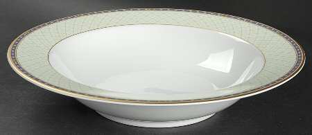 Roman Jewel 10" Round Vegetable Bowl