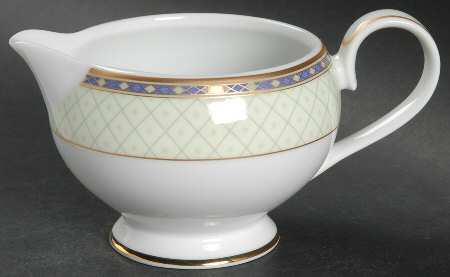 Roman Jewel Creamer