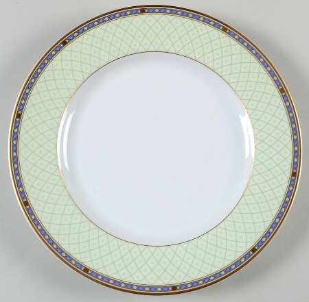 Roman Jewel Salad Plate