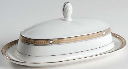 Pearl Ridge 1/4 Lb Covered Butter