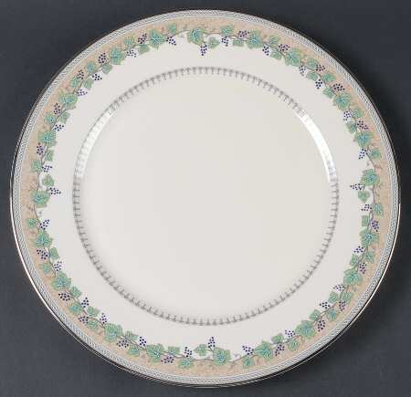 Beaujolias 12" Chop Plate (Round Platter)