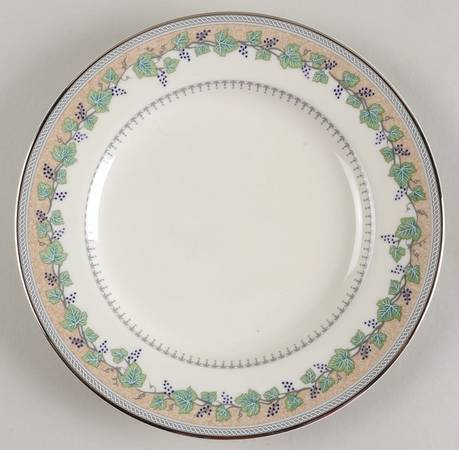 Beaujolias Salad Plate