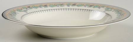 Beaujolias Rim Soup Bowl