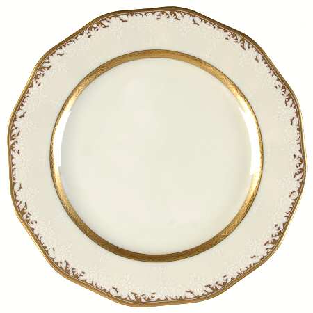 Victorian Era Salad Plate