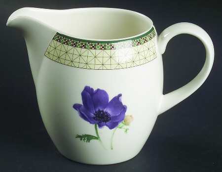 Poppy Memory Creamer