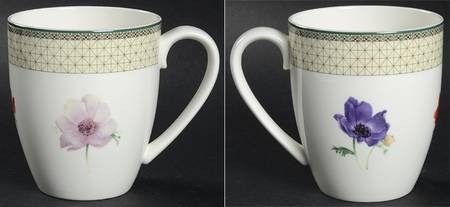 Poppy Memory Mug by Mikasa