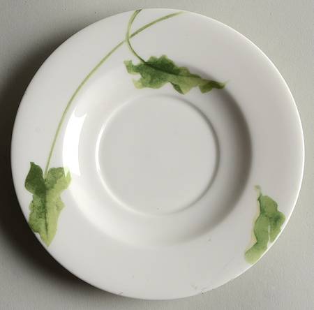 Classic Calla Saucer