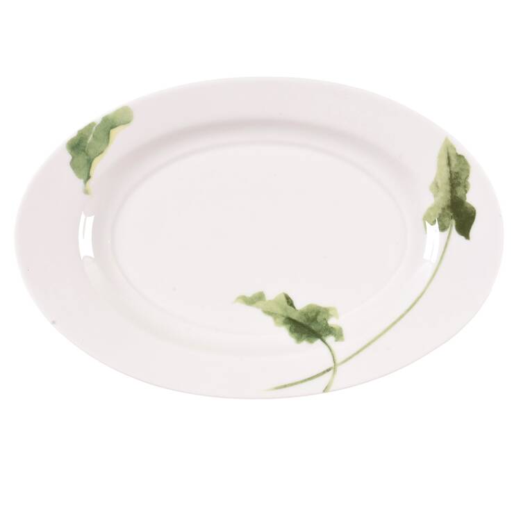 Classic Calla Underplate for Gravy Boat