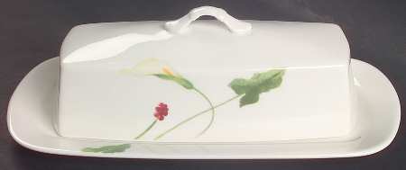Classic Calla 1/4 Lb Covered Butter