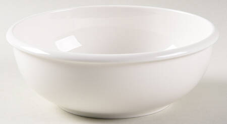 Arctic White Coupe Cereal Bowl