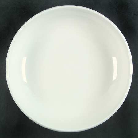 Arctic White Coupe Soup Bowl