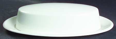 Arctic White 1/4 Lb Covered Butter
