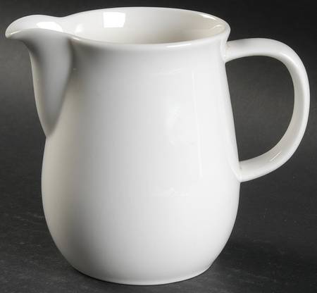 Arctic White Creamer
