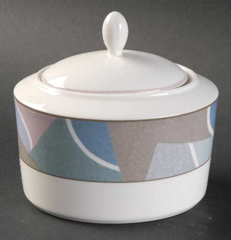 Color Tempo Sugar Bowl & Lid