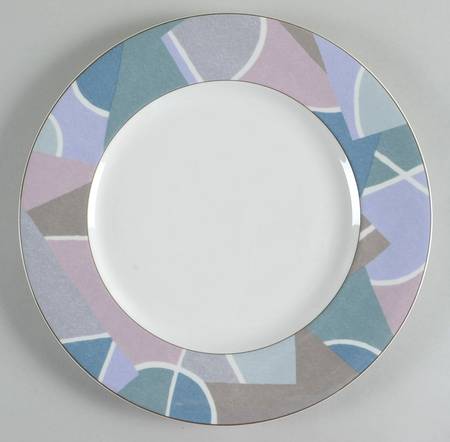 Color Tempo 12" Chop Plate (Round Platter)