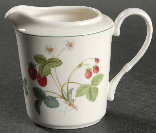 Strawberry Hill Creamer
