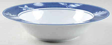 10" Round Vegetable Bowl