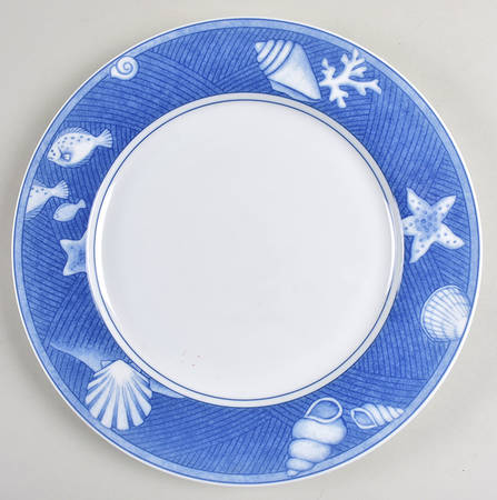 12" Chop Plate (Round Platter)