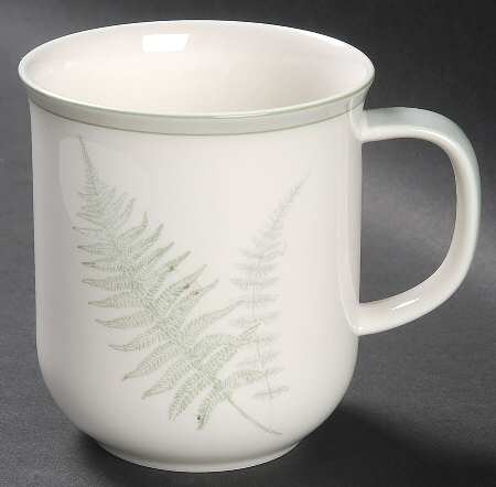 Fern Forest Mug