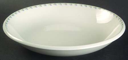 Petite Blossom Coupe Soup Bowl