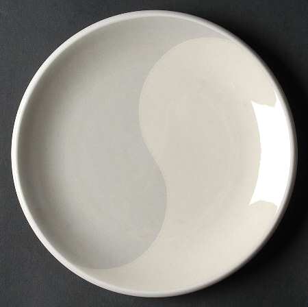 Balance Salad Plate