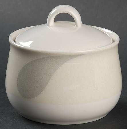 Balance Sugar Bowl & Lid