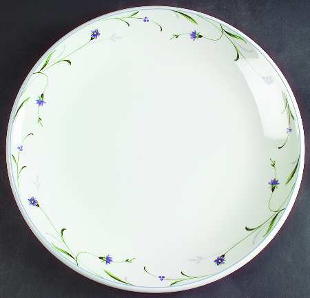 Meadow Sweet 12" Chop Plate (Round Platter)