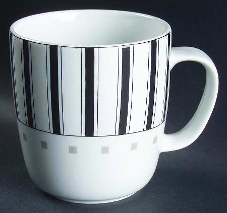 Cutting Edge Mug