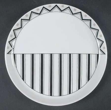 Cutting Edge Salad Plate